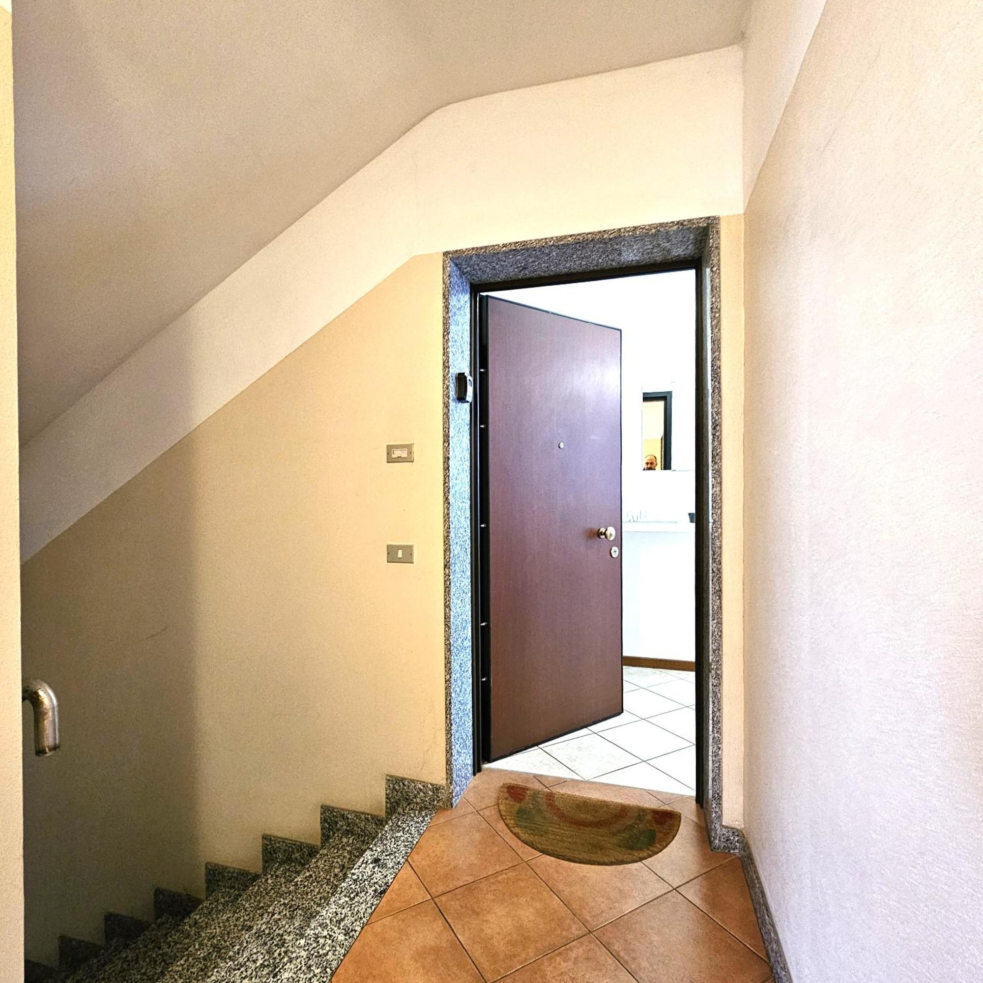 Appartamento Moderno Gallarate Bagian luar foto