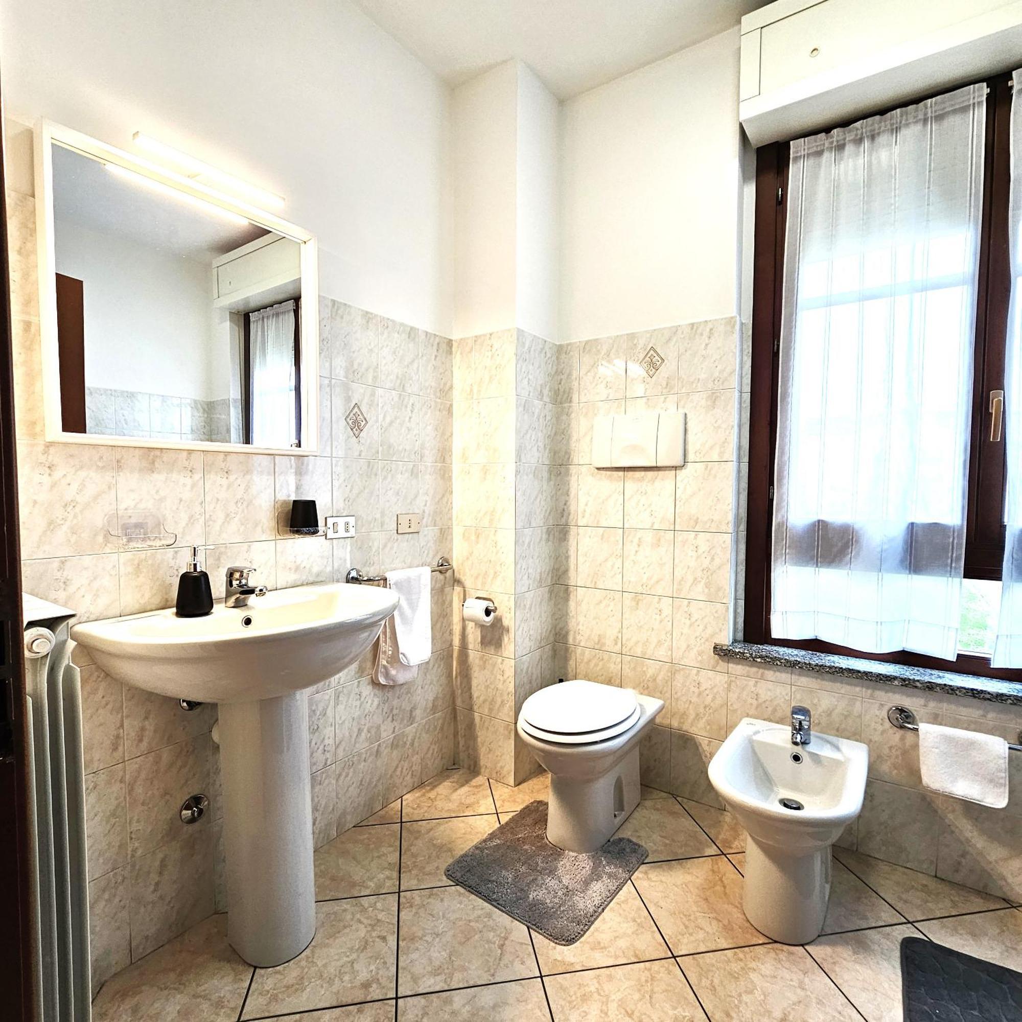 Appartamento Moderno Gallarate Bagian luar foto