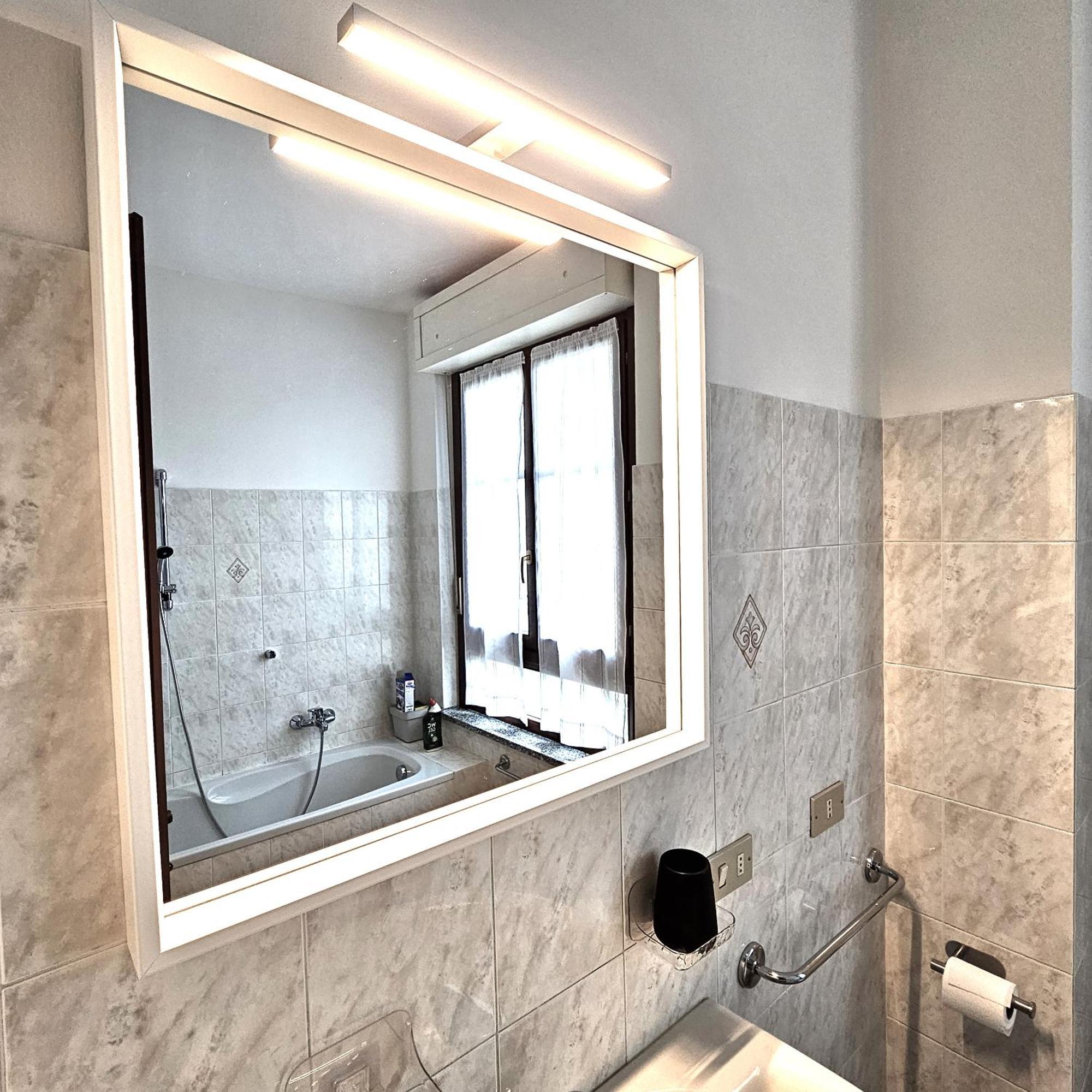 Appartamento Moderno Gallarate Bagian luar foto