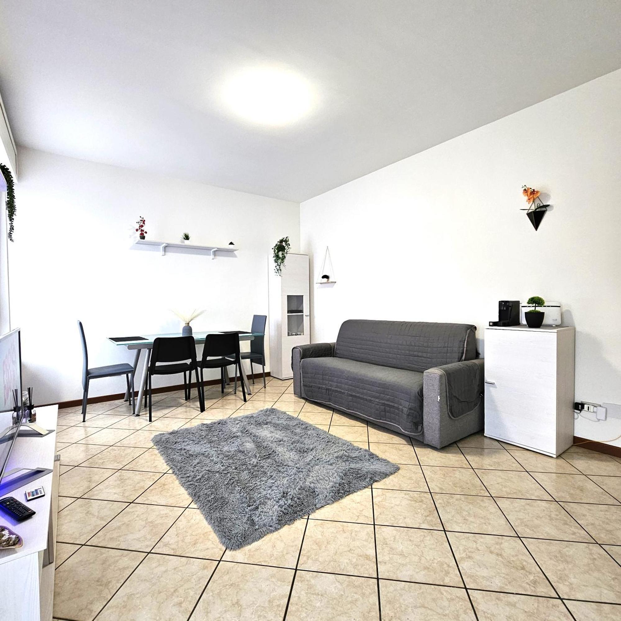 Appartamento Moderno Gallarate Bagian luar foto